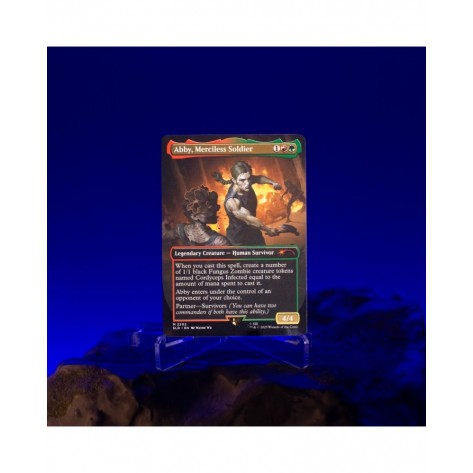 Magic the Gathering: Secret Lair x The Last of Us: Part II (Non-Foil)